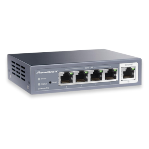 ConnectMyCCTV™ Gateway Pro